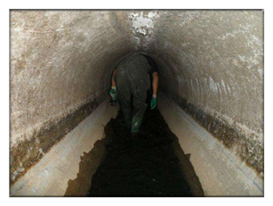 新民管道高压清洗