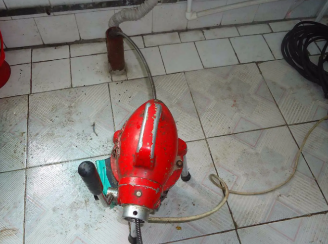 新民下水道疏通