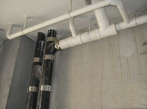 新民铸铁下水管改装注意事项