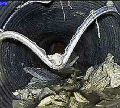 新民排水管道变形塌陷的非开挖修复方法